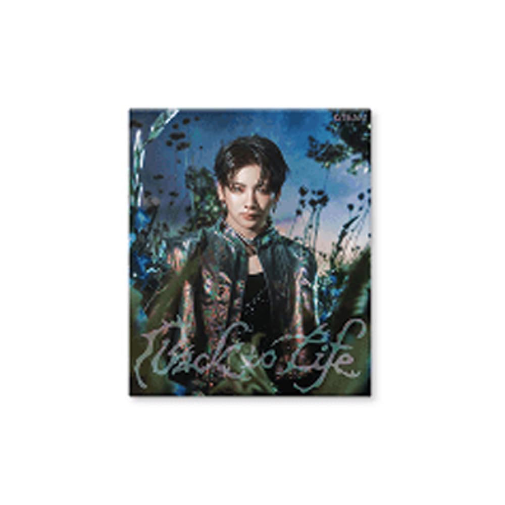 Amazon.co.jp: &TEAM - [BACK TO LIFE] KR ALBUM (ROAR ver.) 韓国盤